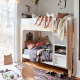 Échelle Perch - Blanc-Oeuf-OEU-2PBLD03-CLÉMENT