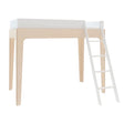 Lit Jumeau Loft Perch - Naturel/ Blanc-Oeuf-OEU-2PTL01-CLÉMENT