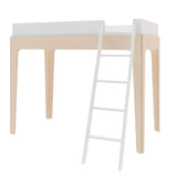 Lit Jumeau Loft Perch - Naturel/ Blanc-Oeuf-OEU-2PTL01-CLÉMENT