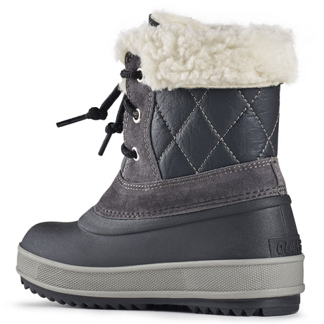 Botte APE Antracite Pointures 29-34-Olang-OLA-APE-ANTRA-G-CLÉMENT