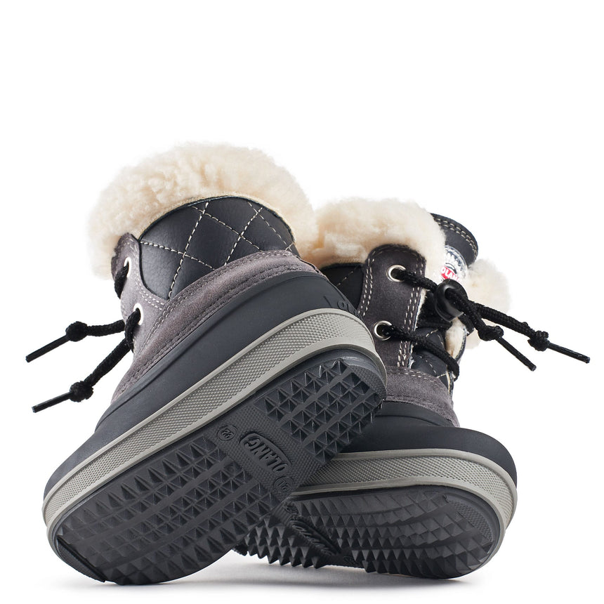 Botte APE Antracite Pointures 29-34-Olang-OLA-APE-ANTRA-G-CLÉMENT
