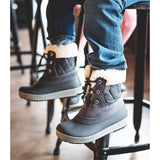 Botte APE Antracite Pointures 29-34-Olang-OLA-APE-ANTRA-G-CLÉMENT