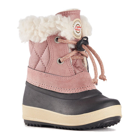 Botte Ape Rosa Nero Pointures 19-28-Olang-Rose-EU 19-20-OLA-APE-ROSANERO-CLÉMENT