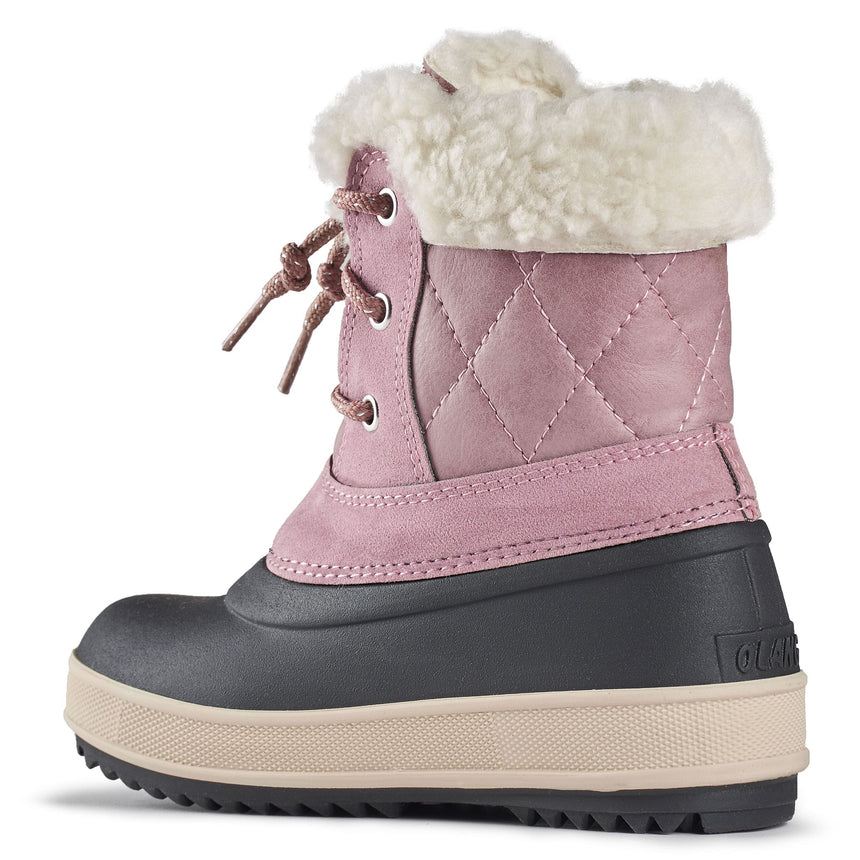 Botte APE Nero Rosa Pointures 29-34-Olang-OLA-APE-ROSNE-G-CLÉMENT
