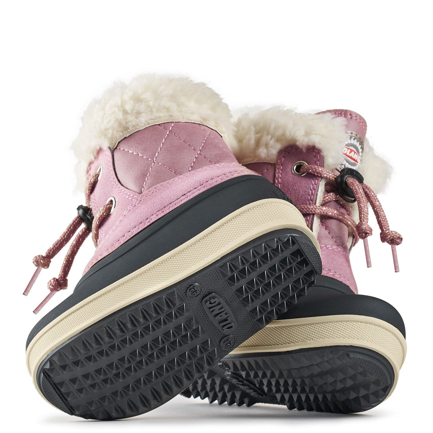 Botte APE Nero Rosa Pointures 29-34-Olang-OLA-APE-ROSNE-G-CLÉMENT