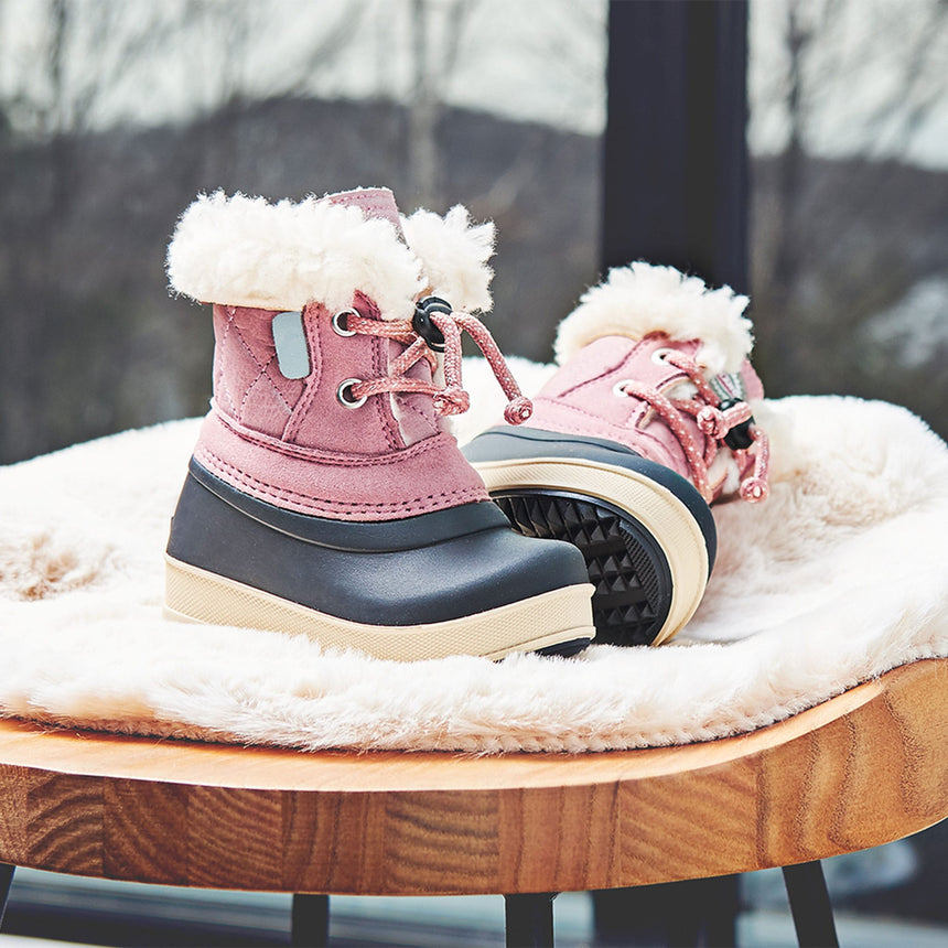 Botte APE Nero Rosa Pointures 29-34-Olang-OLA-APE-ROSNE-G-CLÉMENT
