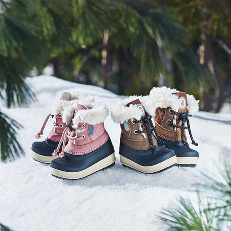 Botte APE Nero Rosa Pointures 29-34-Olang-OLA-APE-ROSNE-G-CLÉMENT