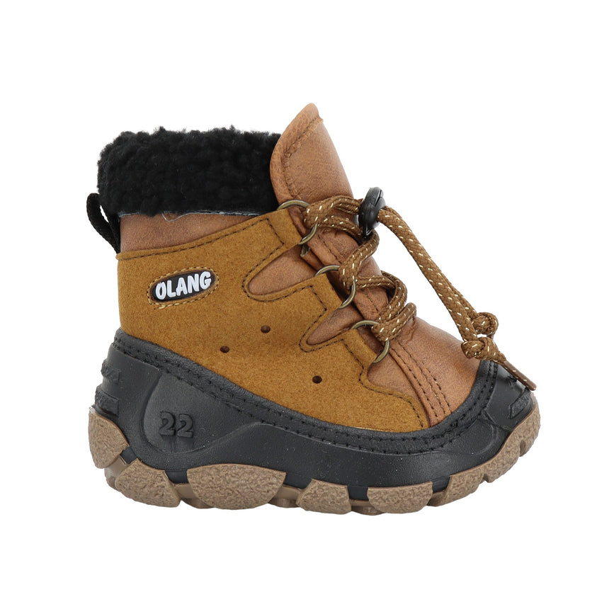 Bottes Dodo Cannella Pointures 19-28-Olang-OLA-DODO-894-CLÉMENT