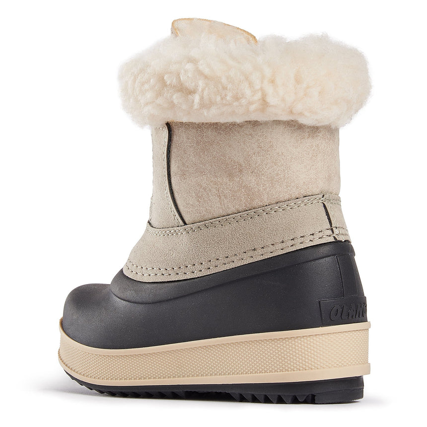 Botte Elfo Beige Pointures 19-28-Olang-OLA-ELFO-91-CLÉMENT