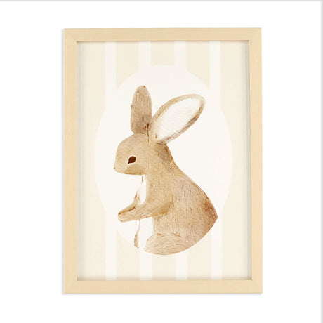 Cadre Naturel - Lapin-Oleka-OLK-RICLELAP1216-CLÉMENT