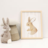 Cadre Naturel - Lapin-Oleka-OLK-RICLELAP1216-CLÉMENT