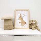 Cadre Naturel - Lapin-Oleka-OLK-RICLELAP1216-CLÉMENT