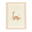 Cadre Naturel - Dinosaure-Oleka-OLK-RICLETDINO12-CLÉMENT