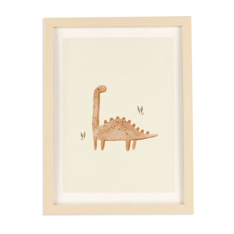Cadre Naturel - Dinosaure-Oleka-OLK-RICLETDINO12-CLÉMENT