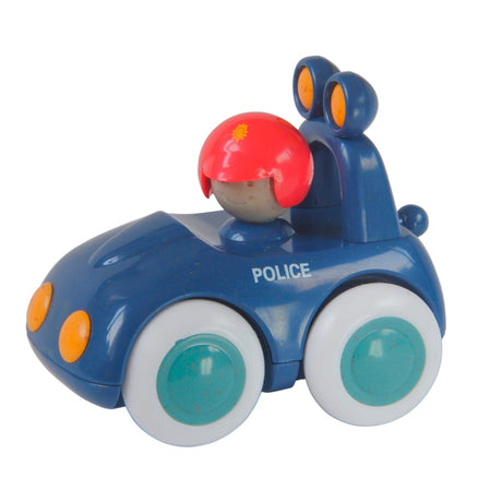 Voiture de Police-Tolo-OLO-76021-CLÉMENT