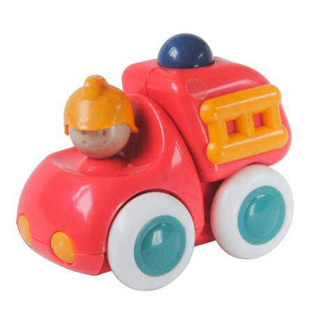 Camion de Pompier-Tolo-OLO-76022-CLÉMENT
