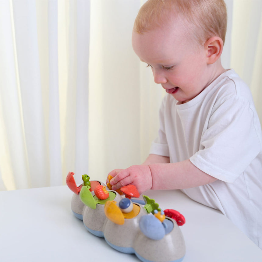 Pop Up Monde De La Forêt-Tolo-OLO-76032-CLÉMENT