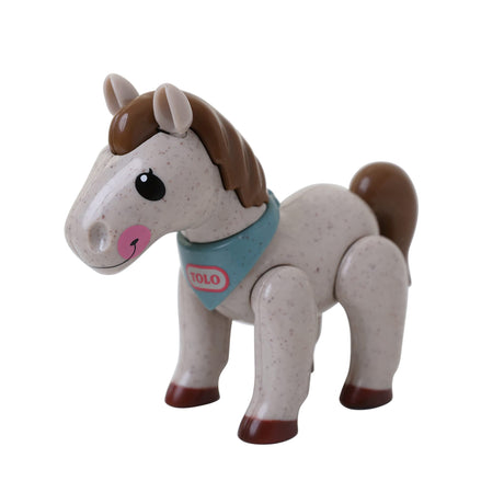 Poney - 1er Amis-Tolo-OLO-76075-CLÉMENT
