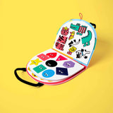 Ensemble de Jeu Montessori - Formes et Couleurs-OMY World-OMY-FELT02-CLÉMENT