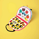 Ensemble de Jeu Montessori - Formes et Couleurs-OMY World-OMY-FELT02-CLÉMENT