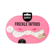 Tatouages Taches de Rousseur - Heart Breaker-OMY World-OMY-FRECK02-CLÉMENT