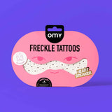 Tatouages Taches de Rousseur - Heart Breaker-OMY World-OMY-FRECK02-CLÉMENT