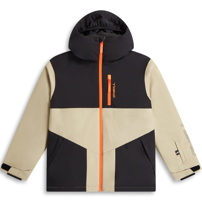 Manteau Cruz Break Point 8-14ans-O'Neill-Noir-8-ONI-450006149010-CLÉMENT