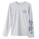 T-shirt Maillot UV 8-16ans-O'Neill-Gris-S-ONI-SP2621890-CLÉMENT