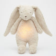 Peluche Sonore avec Veilleuse Moonie 2.0 - Lapin Sable-Moonie-OON-KSA2-CLÉMENT
