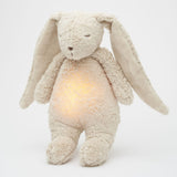 Peluche Sonore avec Veilleuse Moonie 2.0 - Lapin Sable-Moonie-OON-KSA2-CLÉMENT