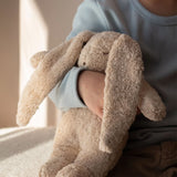Peluche Sonore avec Veilleuse Moonie 2.0 - Lapin Sable-Moonie-OON-KSA2-CLÉMENT