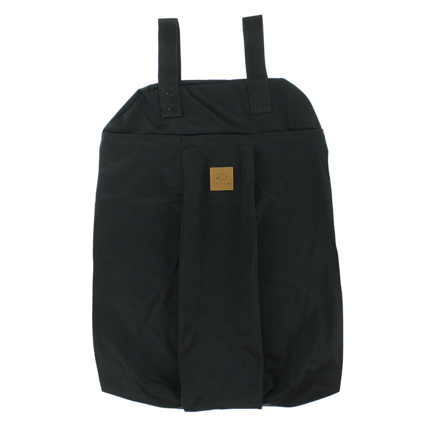 Sac de Lavage Large - Noir-Origami-OR3-LBAG0002-CLÉMENT