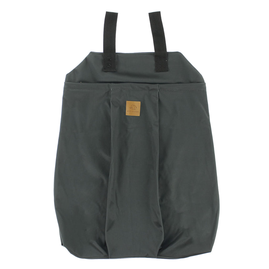 Sac de Lavage Large - Charcoal-Origami-OR3-LBAG0003-CLÉMENT