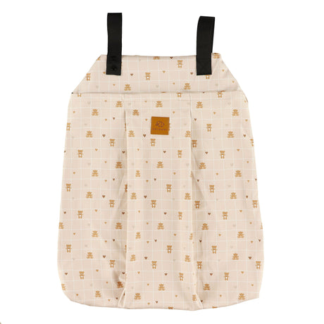 Sac de Lavage Large - Oursons-Origami-OR3-LBAG0032-CLÉMENT