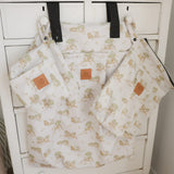 Sac de Lavage Large - Ours-Origami-OR3-LBAG0036-CLÉMENT