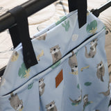 Sac de Lavage Large - Loutres-Origami-OR3-LBAG0037-CLÉMENT