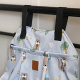 Sac de Lavage Large - Loutres-Origami-OR3-LBAG0037-CLÉMENT