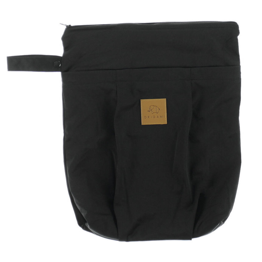 Sac Imperméable - Noir-Origami-OR3-MBAG0002-CLÉMENT