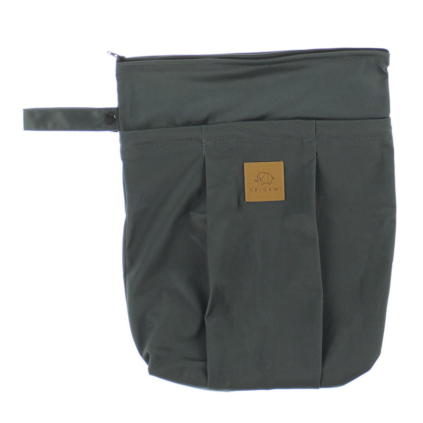 Sac Imperméable - Charcoal-Origami-OR3-MBAG0003-CLÉMENT