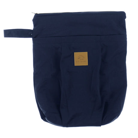 Sac Imperméable - Marine-Origami-OR3-MBAG0005-CLÉMENT