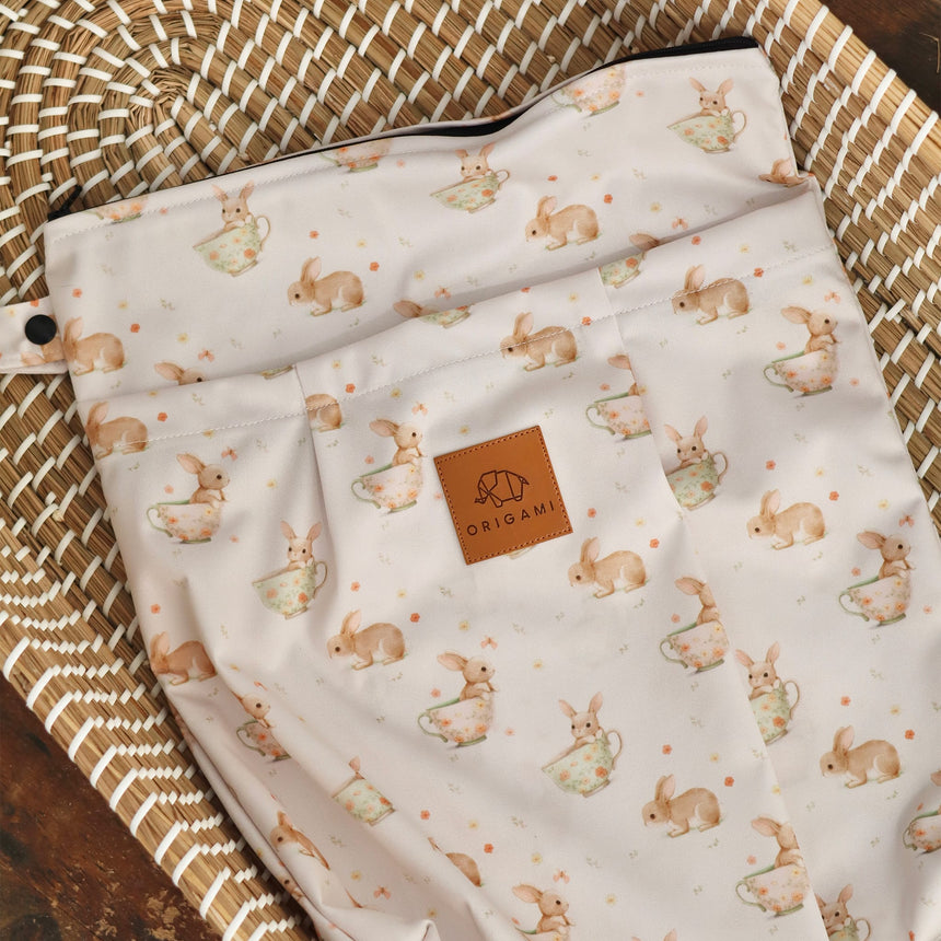 Sac Imperméable - Lapins-Origami-OR3-MBAG0034-CLÉMENT