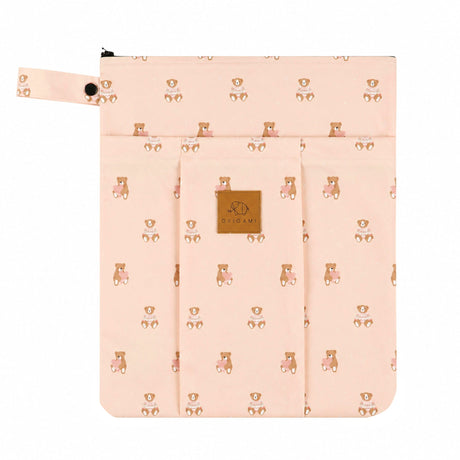Sac Imperméable Coeurs-Origami-OR3-MBAG0039-CLÉMENT
