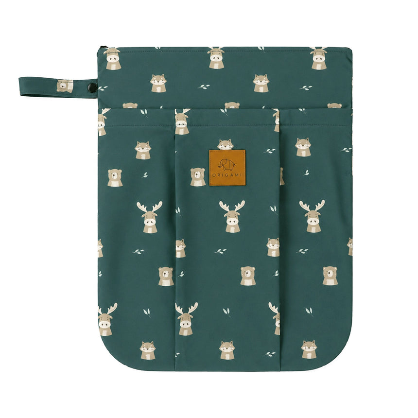 Sac Imperméable Forêt-Origami-OR3-MBAG0040-CLÉMENT