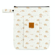 Sac Imperméable Oursons-Origami-OR3-MBAG0041-CLÉMENT