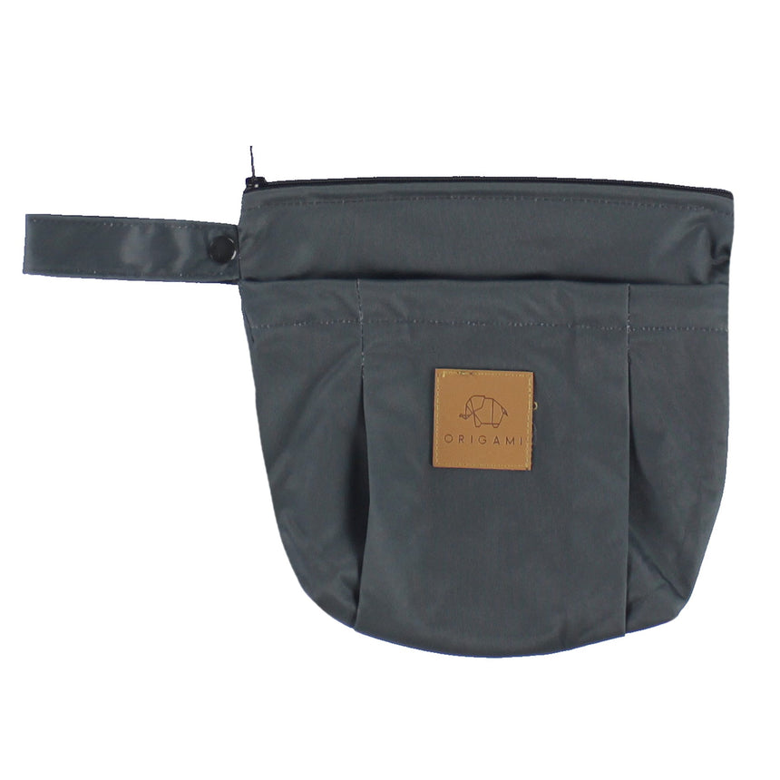 Sac de Transport - Charcoal-Origami-OR3-SBAG0003-CLÉMENT