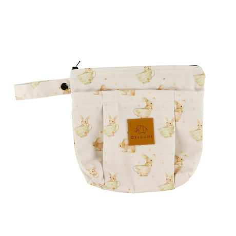 Sac de Transport - Lapins-Origami-OR3-SBAG0034-CLÉMENT