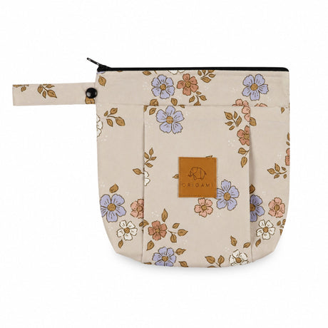Sac de Transport - Fleurs-Origami-OR3-SBAG0038-CLÉMENT