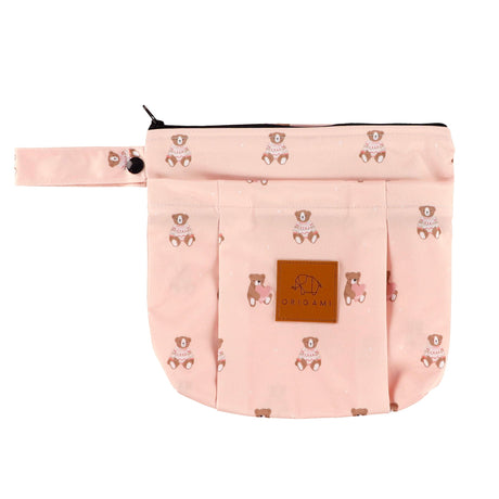 Sac de Transport - Coeurs-Origami-OR3-SBAG0039-CLÉMENT