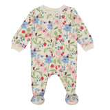 Pyjama Modal Coccinelles 0-30mois-Origami-Ivoire-0 m-OR4-PM60128-CLÉMENT