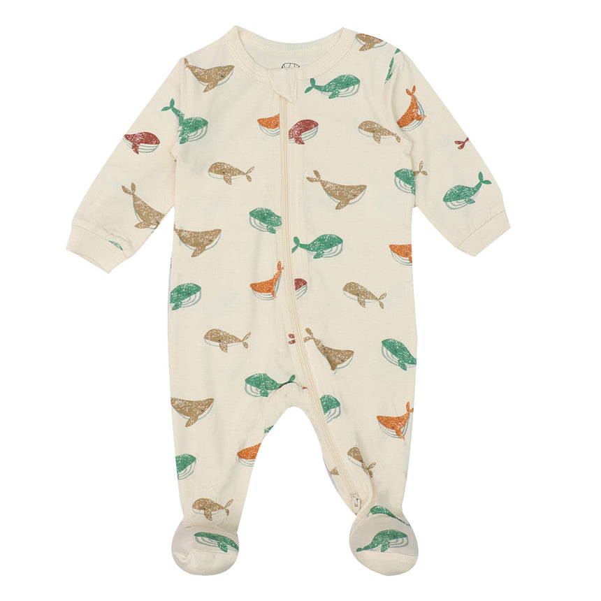 Pyjama Modal Baleines 0-30mois-Origami-Ivoire-0 m-OR4-PM60138-CLÉMENT